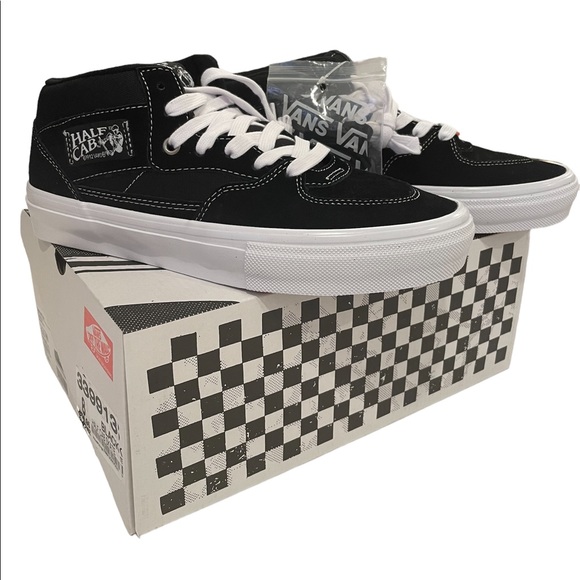 Vans Shoes Vans Men Half Cabs Skate Vna5fcdy28 Poshmark